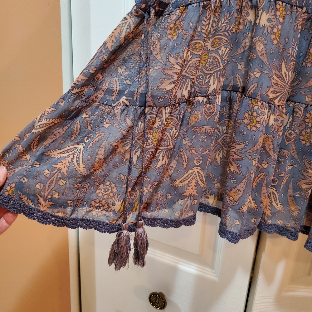 Xhilaration Dress Top - Picture 7 of 9